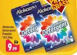 Shaklan Alokozay Detergent Powder offer