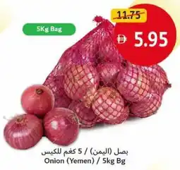 Union Coop Onion offer