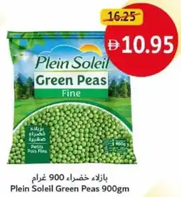 Union Coop Plein Soleil Green Peas offer