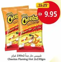 Union Coop Cheetos Flaming Hot offer