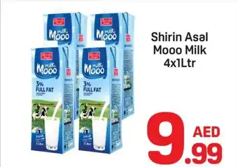Day To Day Shirin Asal Mooo Milk offer