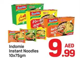 Day To Day Indomie Instant Noodles offer