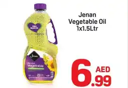 Day To Day Jenan Vegetable Oil offer
