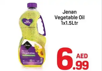 Day To Day Jenan Vegetable Oil offer