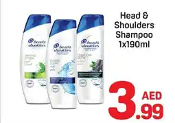 Day To Day Head & Shoulders Shampoo offer