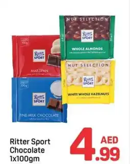 Day To Day Ritter Sport Chocolate offer