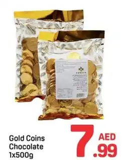 Day To Day Gold Coins Chocolate offer