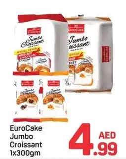 Day To Day EuroCake Jumbo Croissant offer