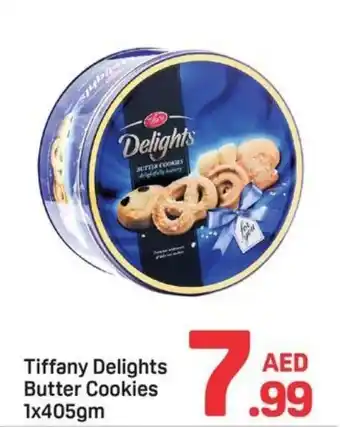 Day To Day Tiffany Delights Butter Cookies offer