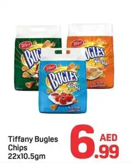 Day To Day Tiffany Bugles Chips offer