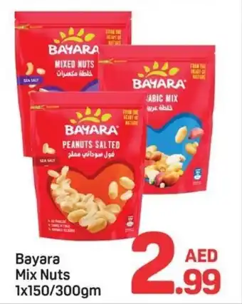 Day To Day Bayara Mix Nuts offer