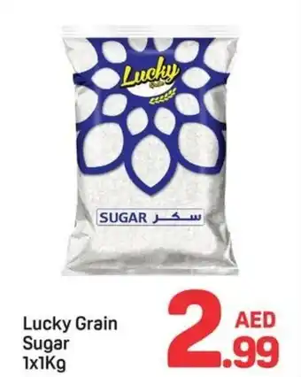 Day To Day Lucky Grain Sugar offer