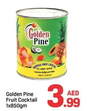 Day To Day Golden Pine Fruit Cocktail offer