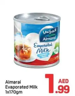 Day To Day Almarai Evaporated Milk offer