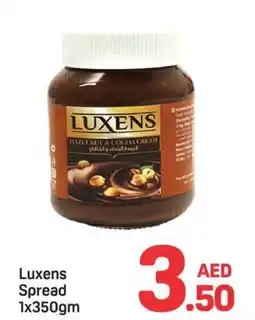 Day To Day Luxens Spread offer