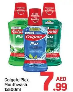 Day To Day Colgate Plax Mouthwash offer