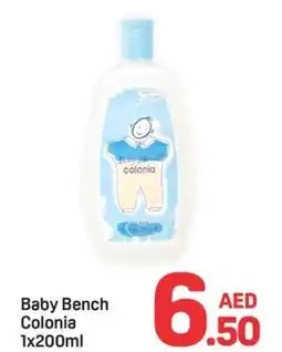 Day To Day Baby Bench Colonia offer