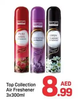 Day To Day Top Collection Air Freshener offer