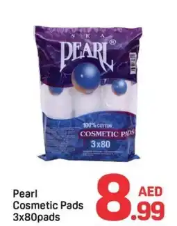 Day To Day Cosmetic Pads offer