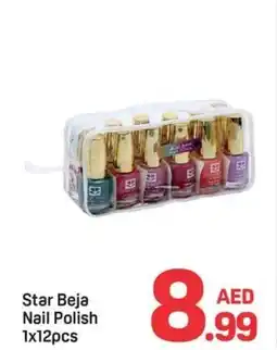 Day To Day Star Beja Nail Polish offer