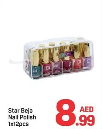 Day To Day Star Beja Nail Polish offer