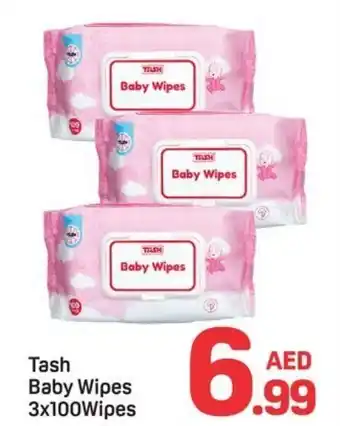 Day To Day Tash Baby Wipes offer