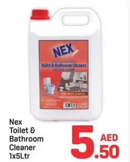 Day To Day Nex Toilet & Bathroom Cleaner offer