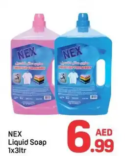 Day To Day NEX Liquid Soap offer