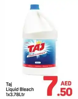 Day To Day Taj Liquid Bleach offer
