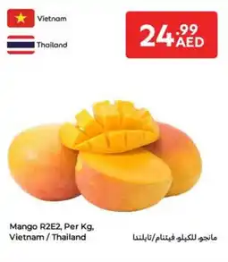 Carrefour Mango R2E2 offer
