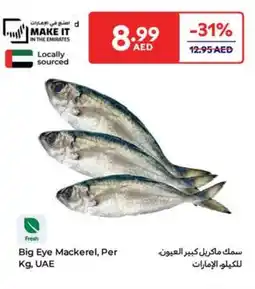 Carrefour Big Eye Mackerel offer
