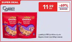 Carrefour Bayara mixed nuts offer