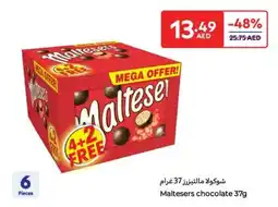 Carrefour Maltesers chocolate offer