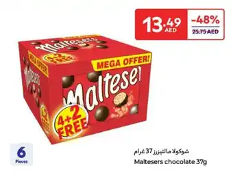Carrefour Maltesers chocolate offer