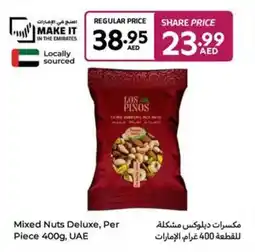Carrefour Mixed Nuts Deluxe offer