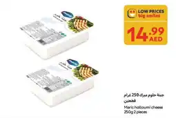 Carrefour Meric halloumi cheese offer