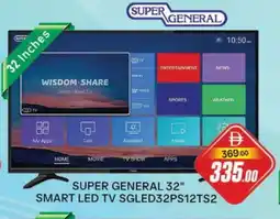 Al Madina SUPER GENERAL Smart TV offer