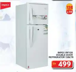 Grand Hyper Market IMPEX Refrigerator offer