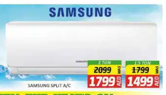 Al Madina SAMSUNG AC offer