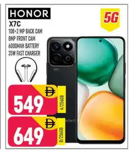 Shaklan HONOR Charger offer