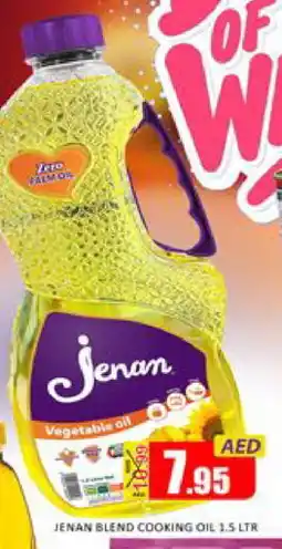 Mango Hypermarket LLC JENAN Cooking Oil offer