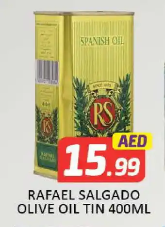 Mango Hypermarket LLC RAFAEL SALGADO Olive Oil offer