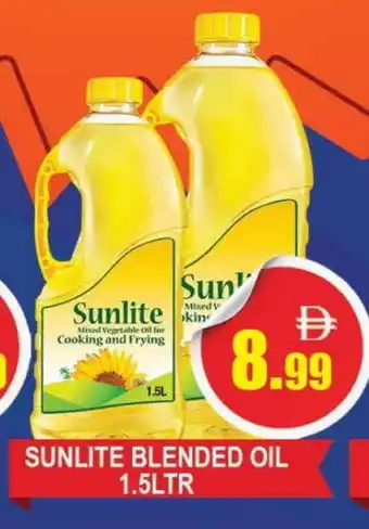 Al Madina SUNLITE Cooking Oil offer