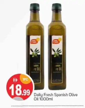 Talal Market DAILY FRESH Olive Oil offer