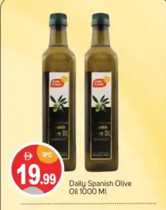 Talal Market DAILY FRESH Olive Oil offer