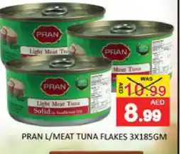 Mango Hypermarket LLC PRAN Tuna - Canned offer