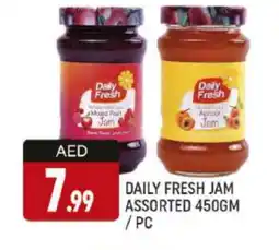 Al Madina DAILY FRESH Jam offer