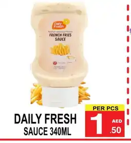 Gift Point DAILY FRESH Other Sauce offer