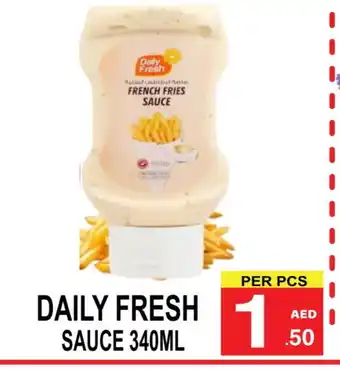 Gift Point DAILY FRESH Other Sauce offer