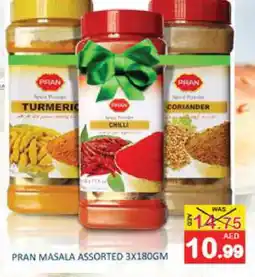 Mango Hypermarket LLC PRAN Spices / Masala offer
